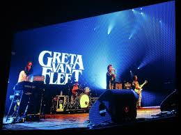 Rock band Greta Van Fleet just released their latest single 