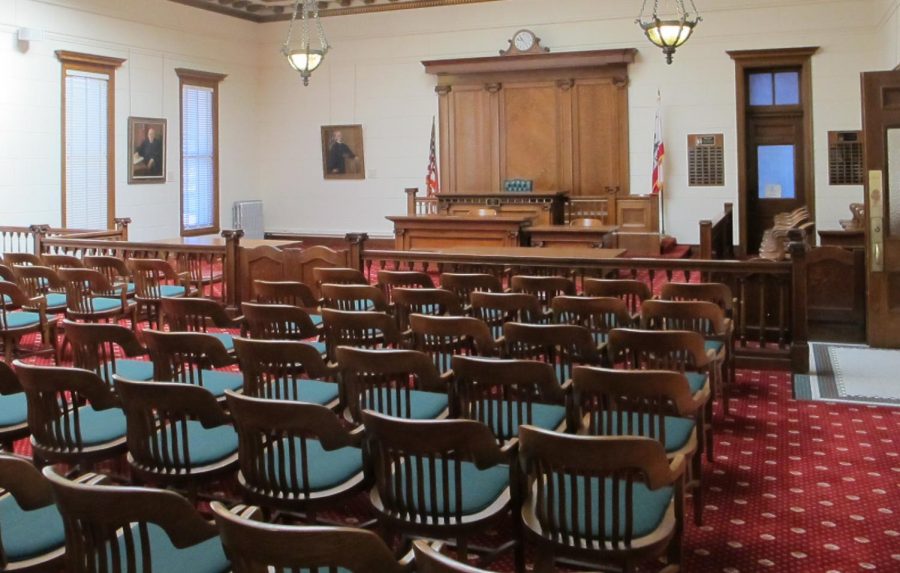 Juror selection for Derek Chauvin case began March 9. Photo via Flickr. 