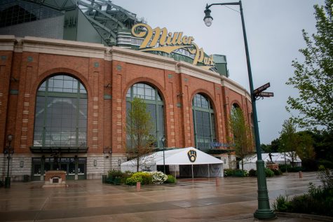 In-person commencement will be held at American Family Park, previously Miller Park. 