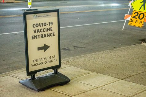 Anyone over the age of 5 is now eligible to receive the COVID-19 vaccine