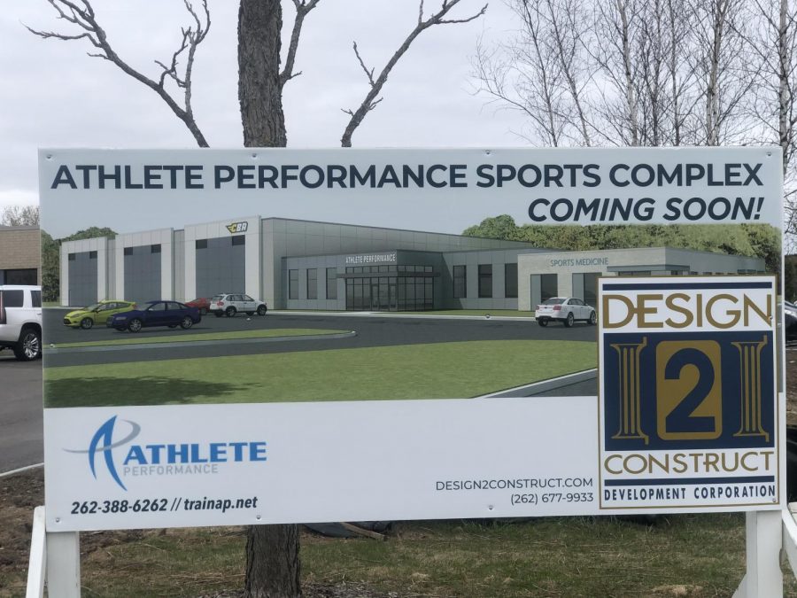 Athlete+Performance+Sports+Complex%2C+based+in+Mequon%2C+Wisconsin%2C+broke+ground+in+September+and+held+their+first+workout+less+than+seven+months+later.