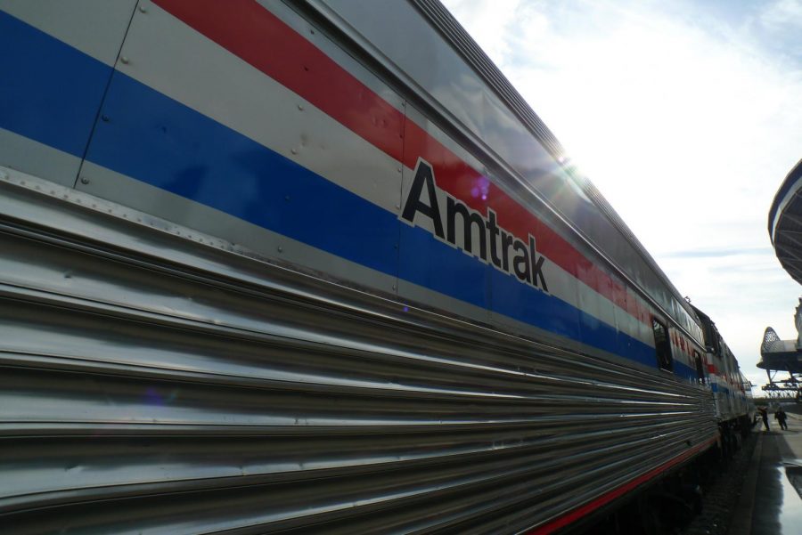 President Joe Biden recently approved an infrastructure plan, of which $80 billion will be dedicated to improving Amtrak services. Photo via Flickr