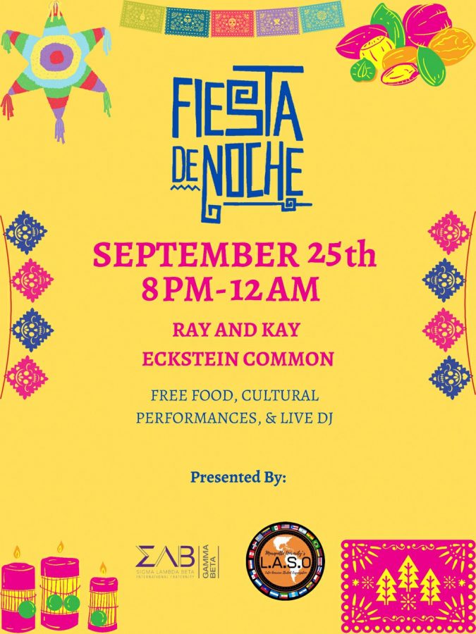 A look at events for Hispanic Heritage Month