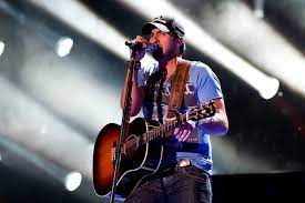 Pictured is Luke Bryan performing at the CMA Festival in 2013.