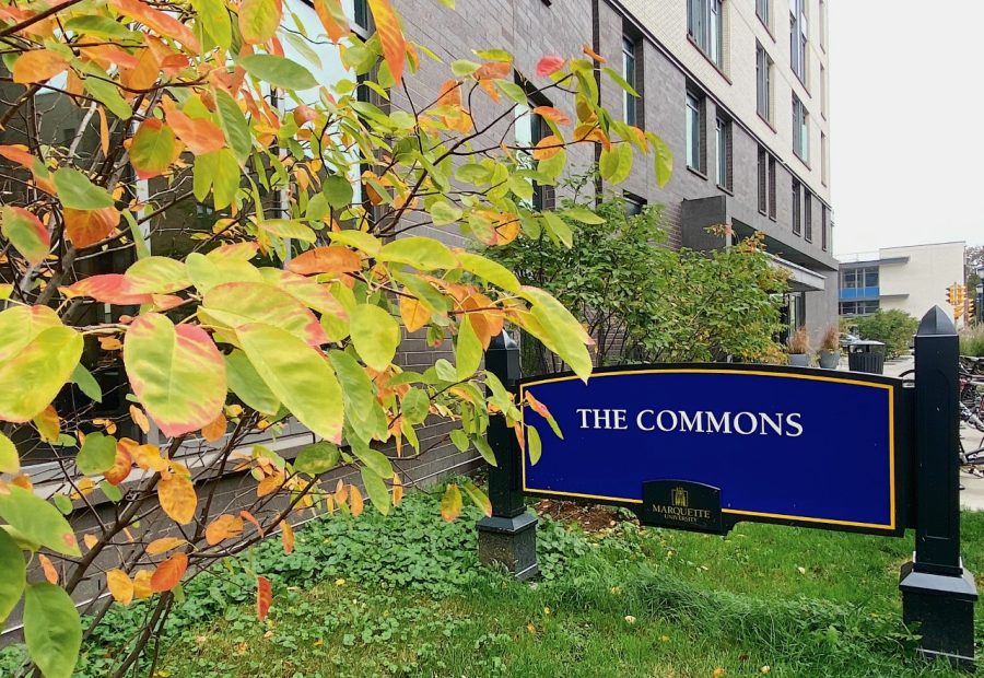 The Commons dining hall reopens after closure
