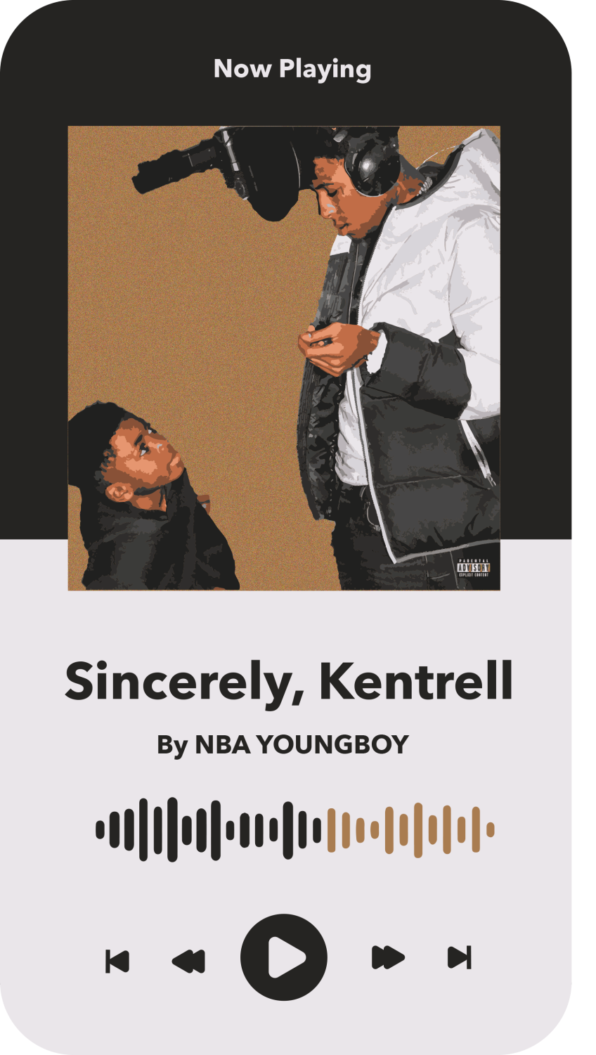 Rashads Records NBA Youngboy returns in a big way with “Sincerely, Kentrell”
