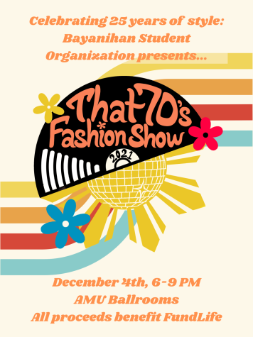 That 70s Fashion Show is set to premiere Dec. 4.
