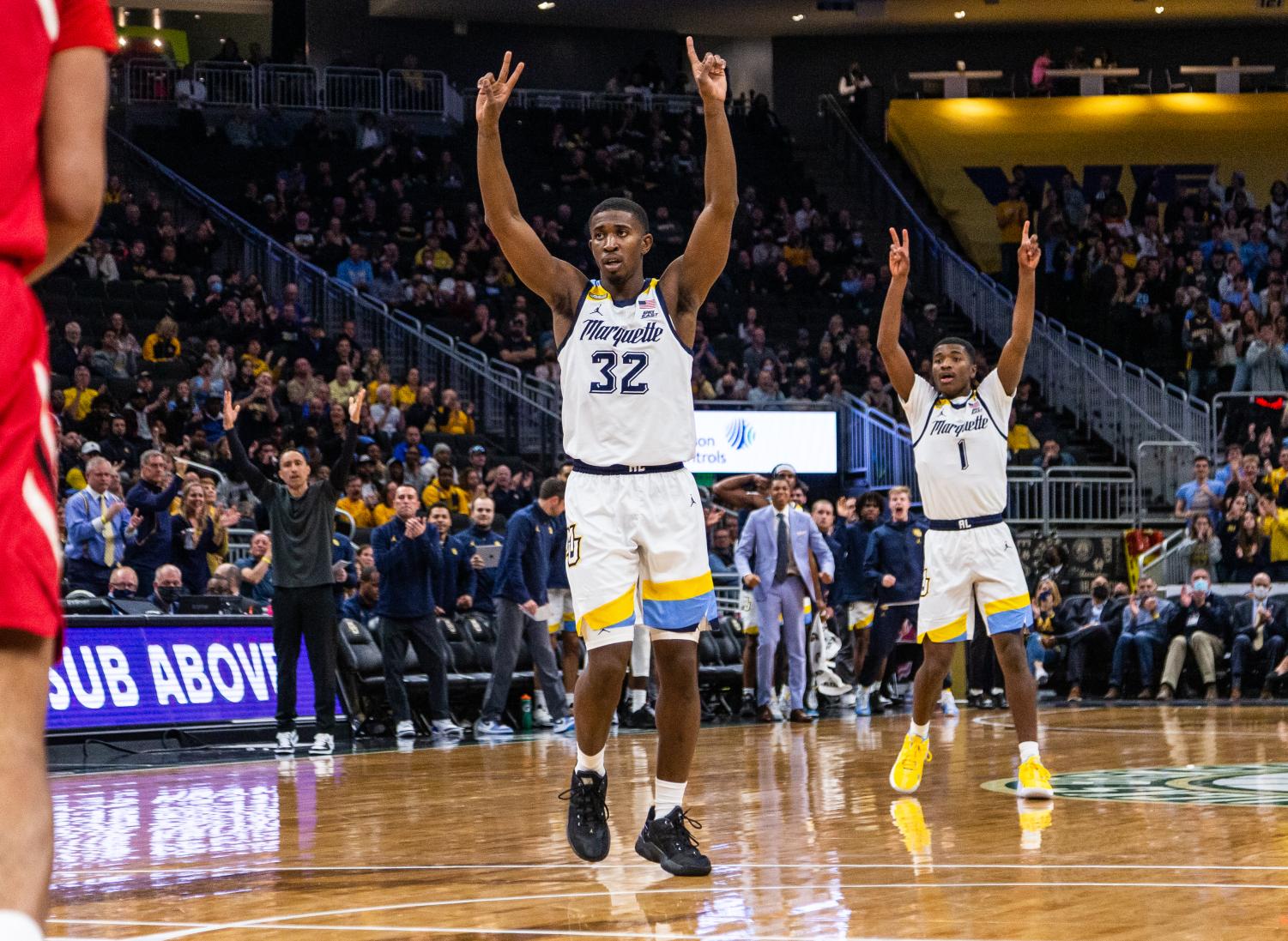 Marquette Basketball (@MarquetteMBB) / X