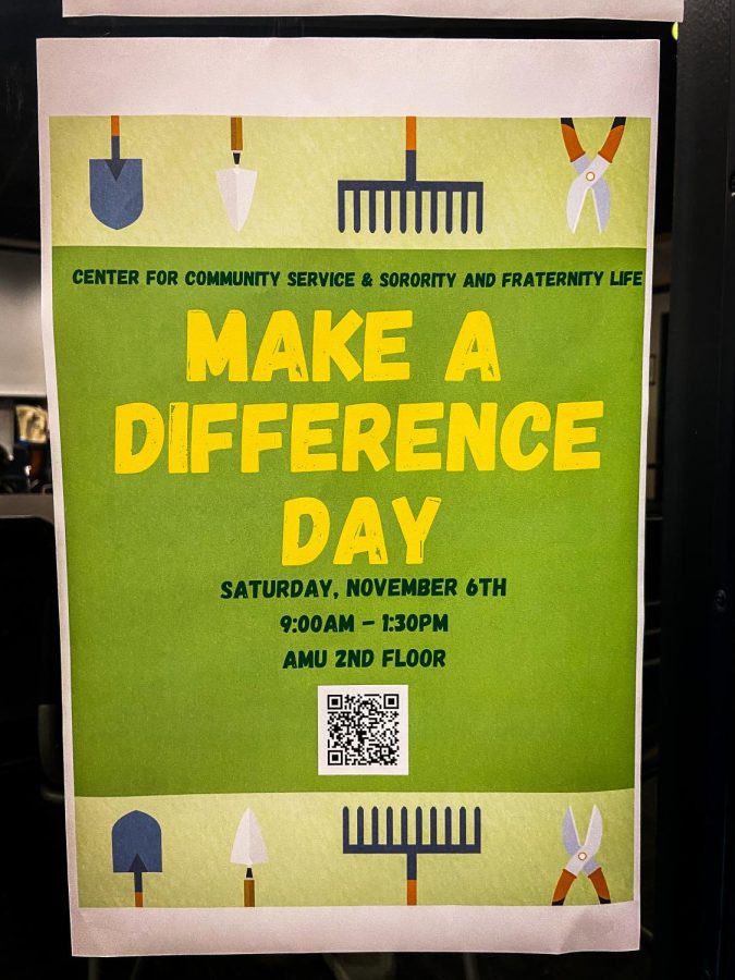 Marquettes Make a Difference Day is occurring on Nov. 6.