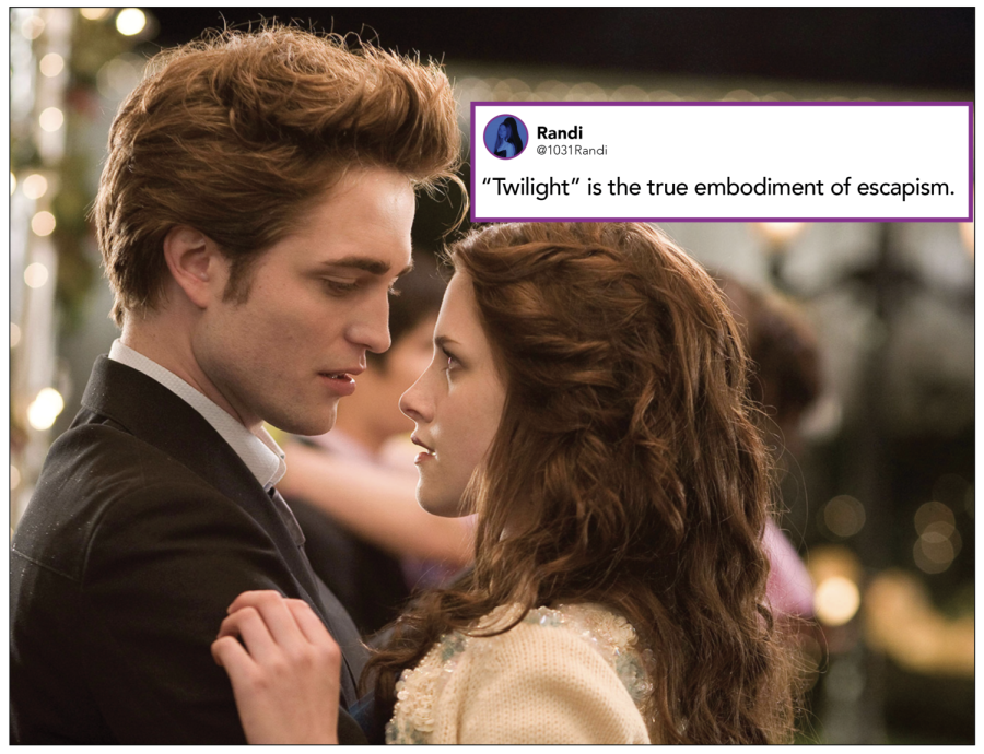Twilight premiered in theaters in 2008.