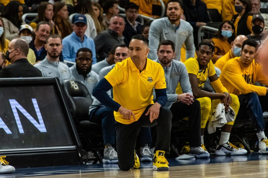 Marquette enters AP Top 25 Poll for the first time under Shaka Smart