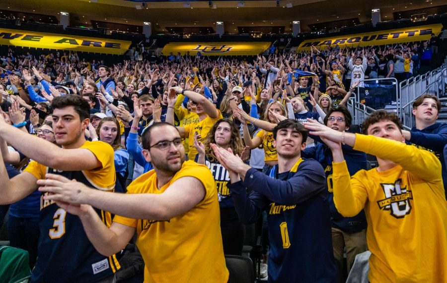 Masks will once again be required at Marquette mens basketball games