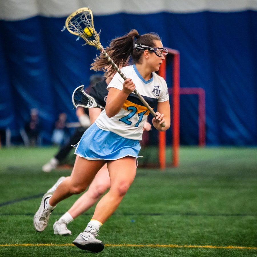 Marquette+womens+lacrosse+was+picked+to+finish+fifth+in+the+BIG+EAST+Preseason+Coaches+Poll.+
