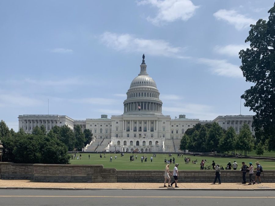 The+United+States+Capitol+in+Washington%2C+D.C.+