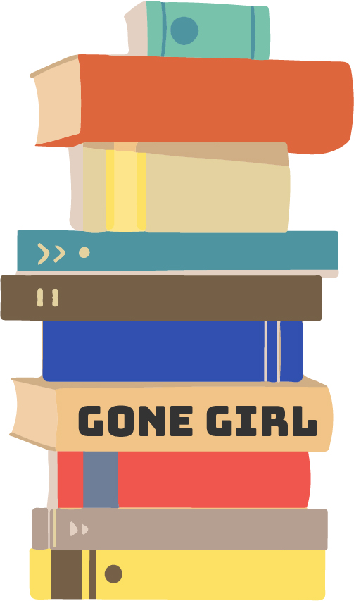 Gone Girl was published in 2012.