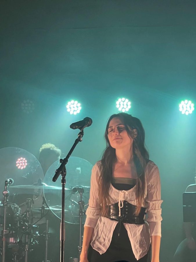 Dodie performed at The Rave Friday, Feb. 18.