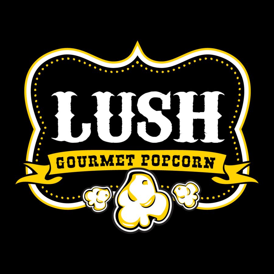 Lush Popcorn is one of the places A&E Reporter Jolan Kruse visited.