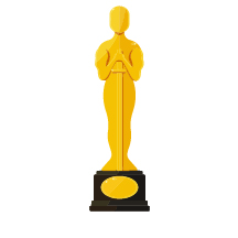 The Oscars ceremony will be Mar. 27.