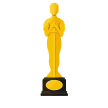 The Oscar's ceremony will be Mar. 27.