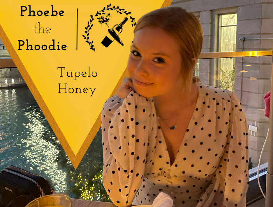 Phoebe tried Tupelo Honey, a southern comfort food restaurant in the Historic Third Ward.