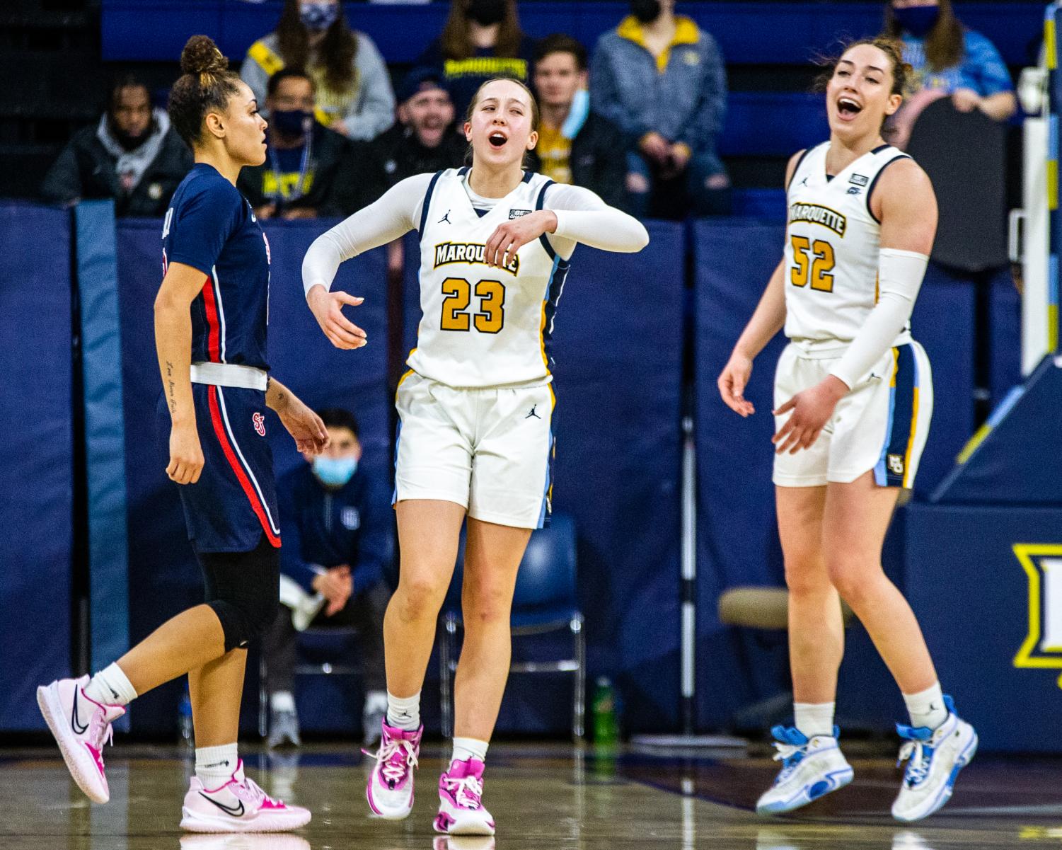 Womens Basketball Earns Automatic Bid For Wnit Hosts Ball State