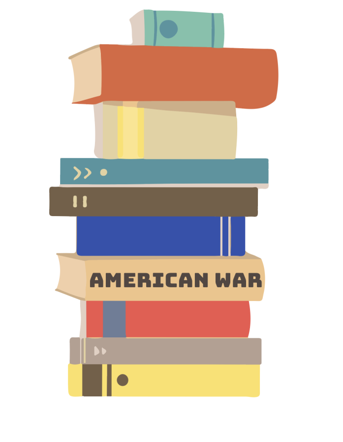American War is Omar El Akkads debut novel.