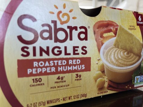 Sabra Hummus is one of the products SJP Marquette is boycotting