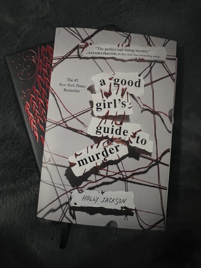 A+Good+Girls+Guide+to+Murder+was+written+by+Holly+Jackson.