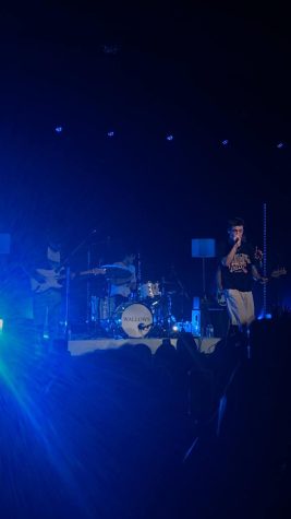 REVIEW: Wallows rock The Bourbon Theatre