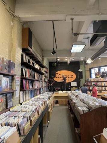 The beginning of a new chapter: Lilliput Records Grand Opening
