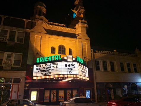 The Oriental Theatre hosted the film festival Sept. 14-18.