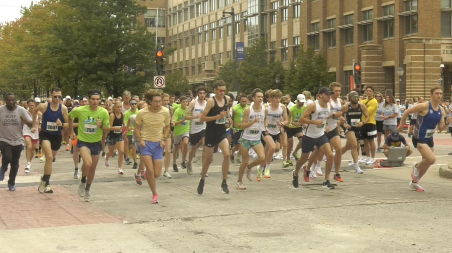 The 45th Briggs and Als run took place Sept. 17.