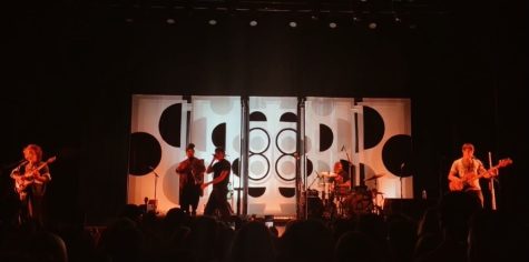 REVIEW: Hippo Campus concert