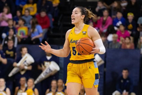 PREVIEW: No. 24 Marquette looks to stay undefeated in Big East play against Seton Hall