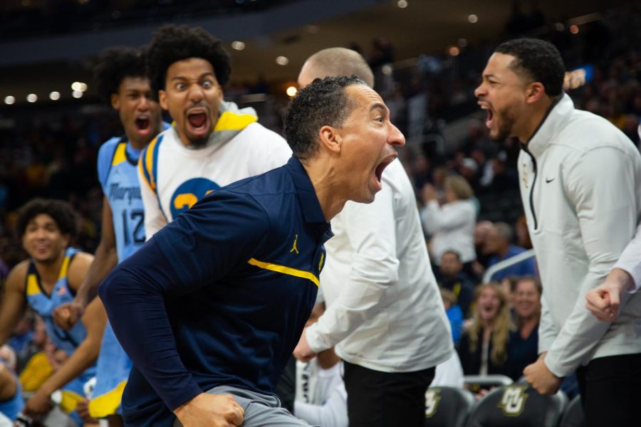 Marquette earns highest ranked victory in Shaka Smart Era in win over No. 6  Baylor – Marquette Wire