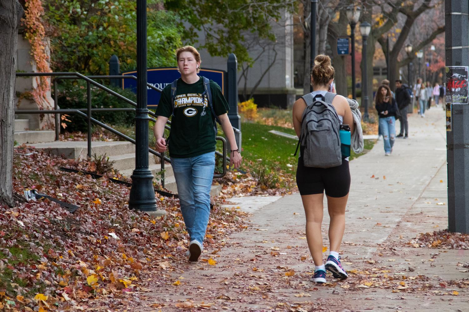 Marquette continues to increase undergraduate tuition, room and board