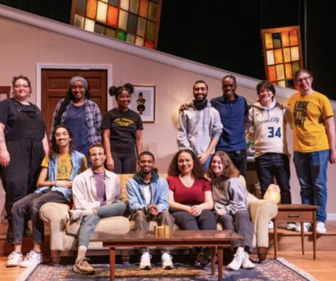 Voices Included for People of Color is a theatre program that advocates for equal opportunity for their work to be in the spotlight.
