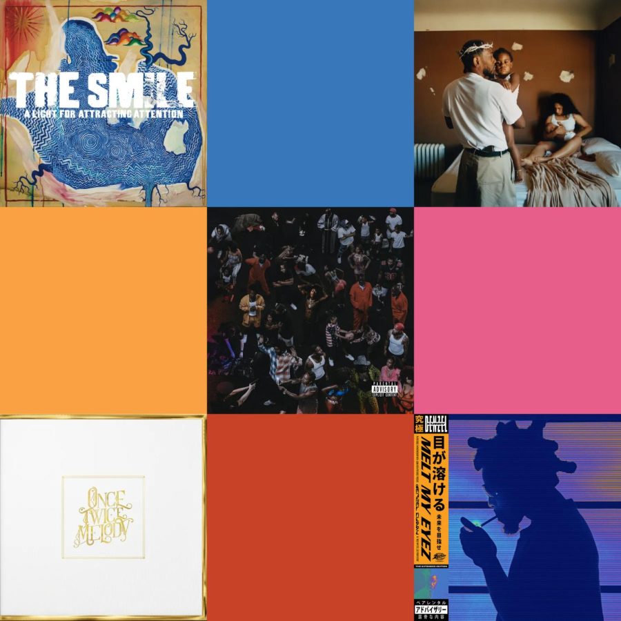 The Best Albums of 2022