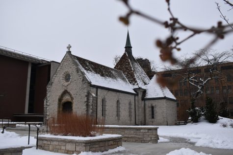 St. Joan of Arc Chapel will now offer 30-minute masses on Saturdays.