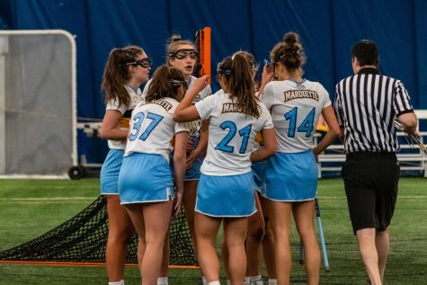 SEASON PREVIEW: Womens lacrosse focusing on the little details, becoming road warriors this season
