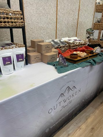 Outwoken Tea is a Milwaukee-based company specializing in biodegradable packaging.