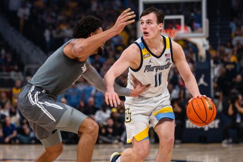 Spotlight will be put on Marquette and Michigan State’s guards in second round matchup of March Madness