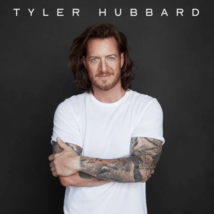 Tyler+Hubbard+released+his+new+album+on+Jan.+27.