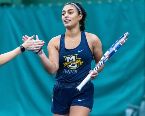 (Photo courtesy of Marquette Athletics.)