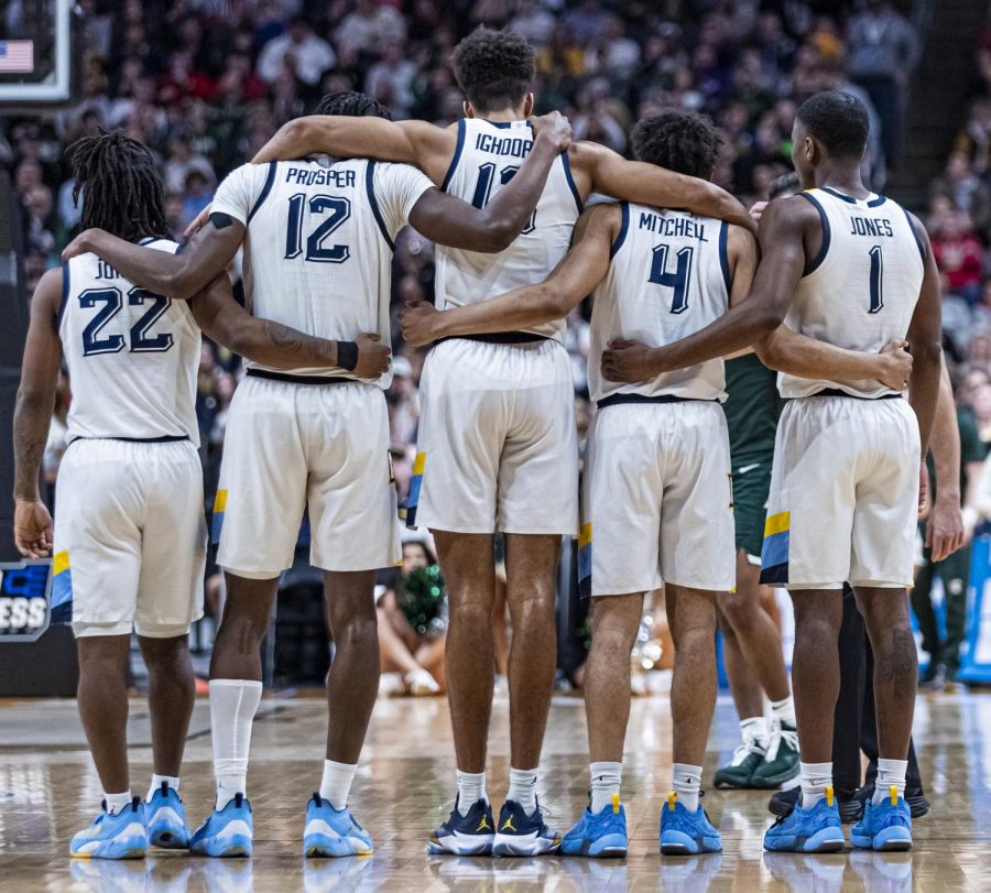 Historic season comes to an end as Michigan State knocks off Marquette in Round of 32