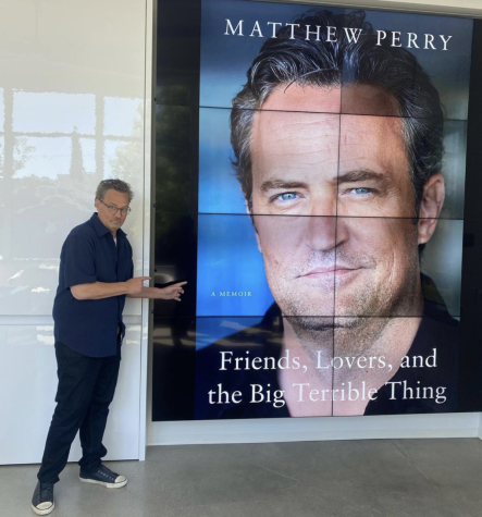 Lauren’s Library: Matthew Perry’s new memoir