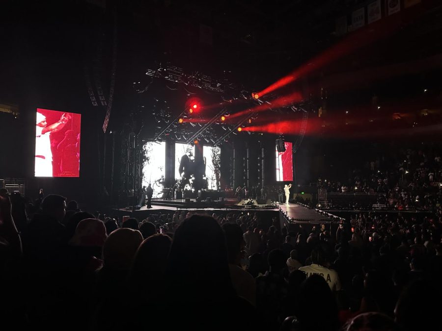 Future and Friends stop at Fiserv Forum with tour One Big Party.