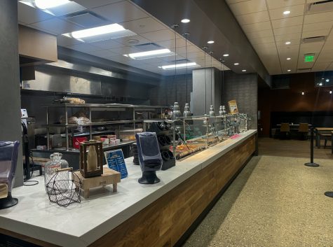 Marquette has dining halls across campus that vary in cuisine.
