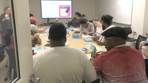 Melissa Gibson's EPP class meets at 5 p.m. in the Schroeder Complex. 