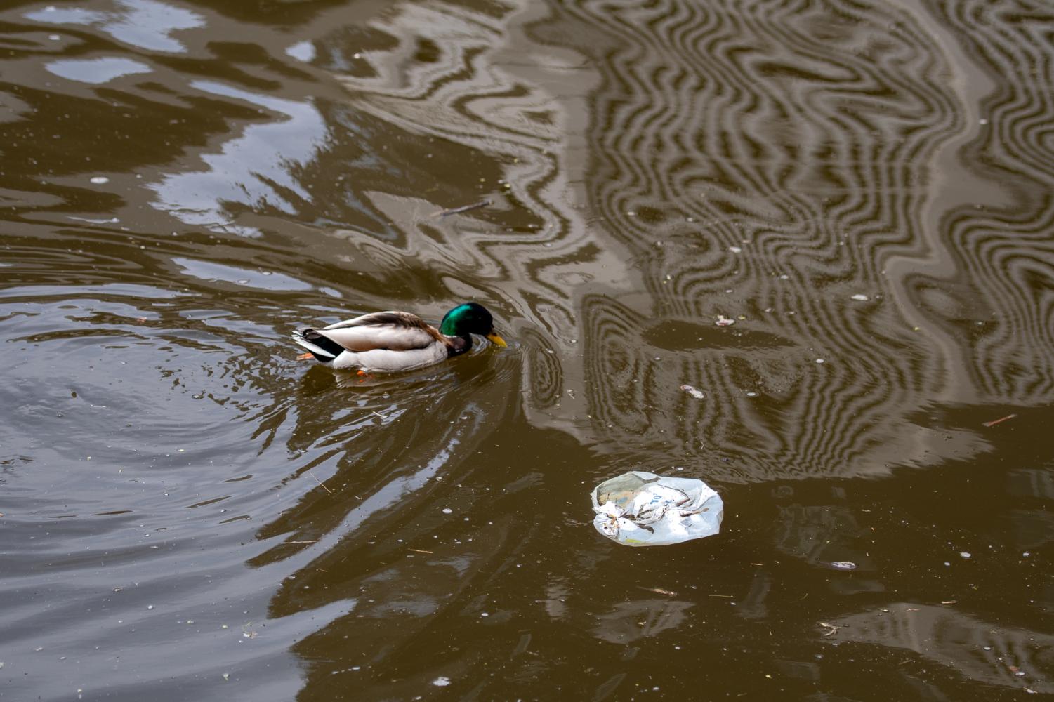 Problems with bottled water - Riverkeeper